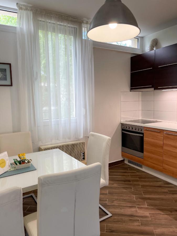 Greatforest Rosehill 1 Apartman 德布勒森 外观 照片