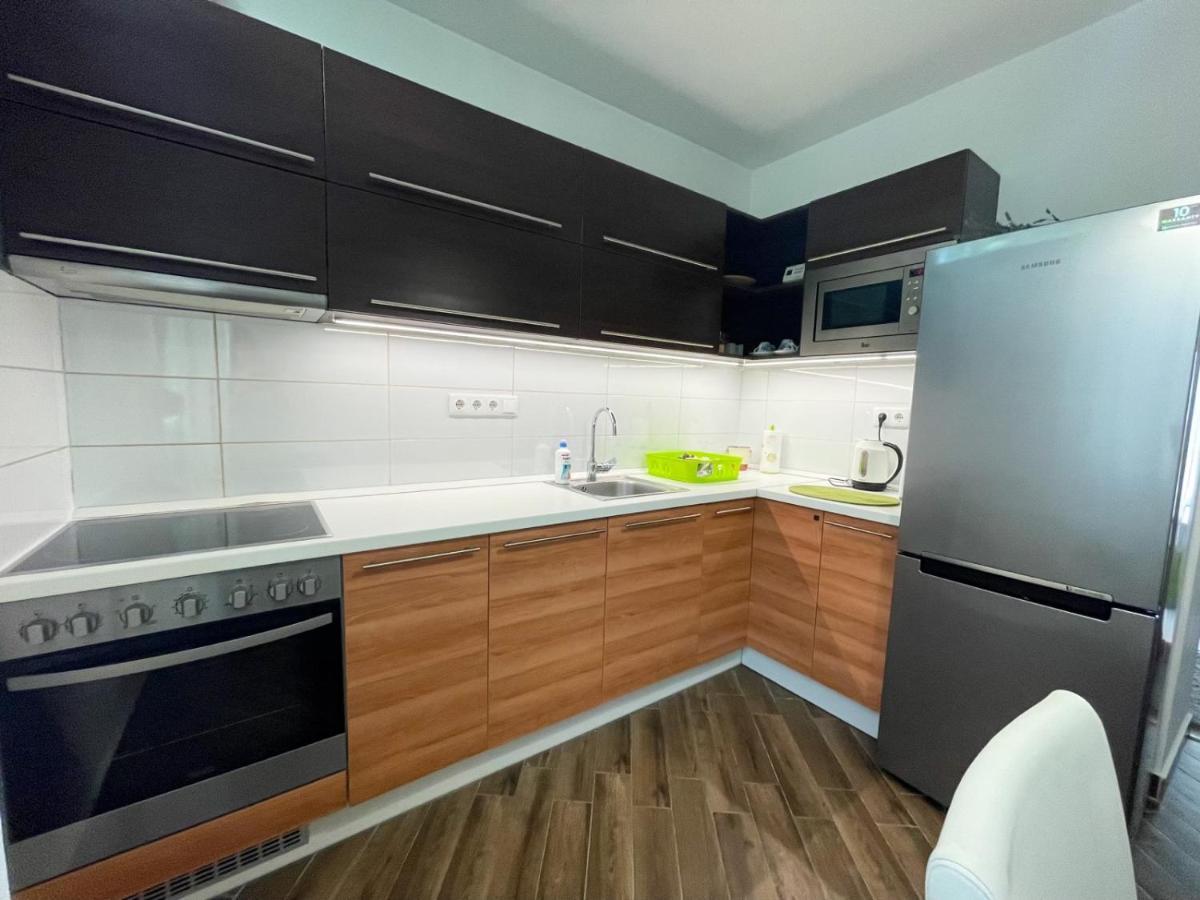 Greatforest Rosehill 1 Apartman 德布勒森 外观 照片