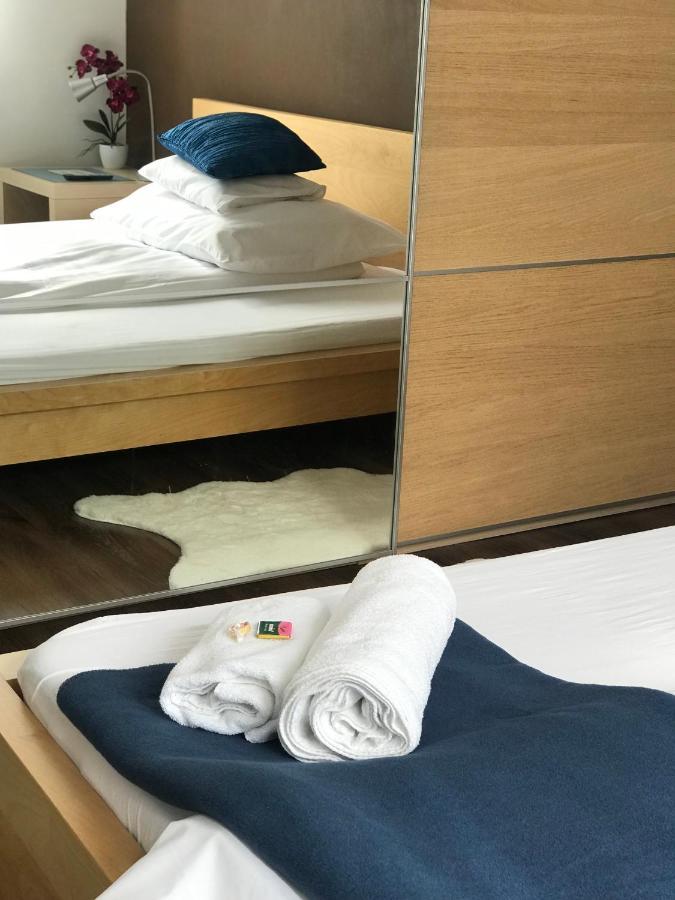 Greatforest Rosehill 1 Apartman 德布勒森 外观 照片