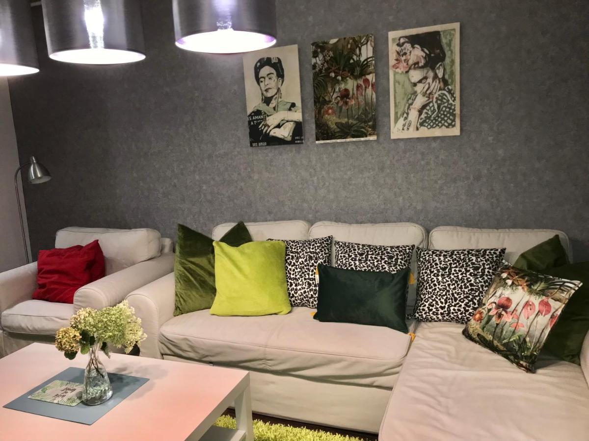 Greatforest Rosehill 1 Apartman 德布勒森 外观 照片