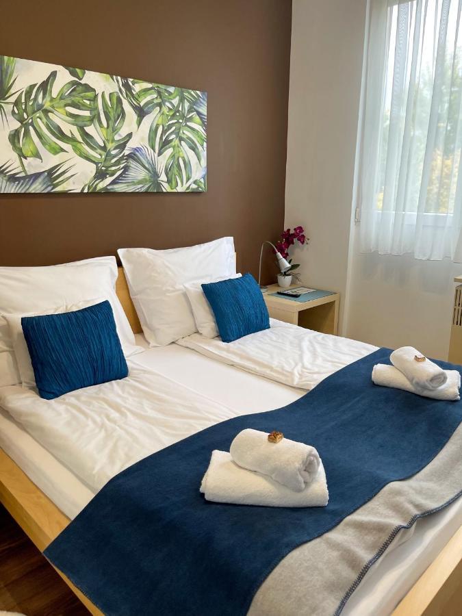 Greatforest Rosehill 1 Apartman 德布勒森 外观 照片