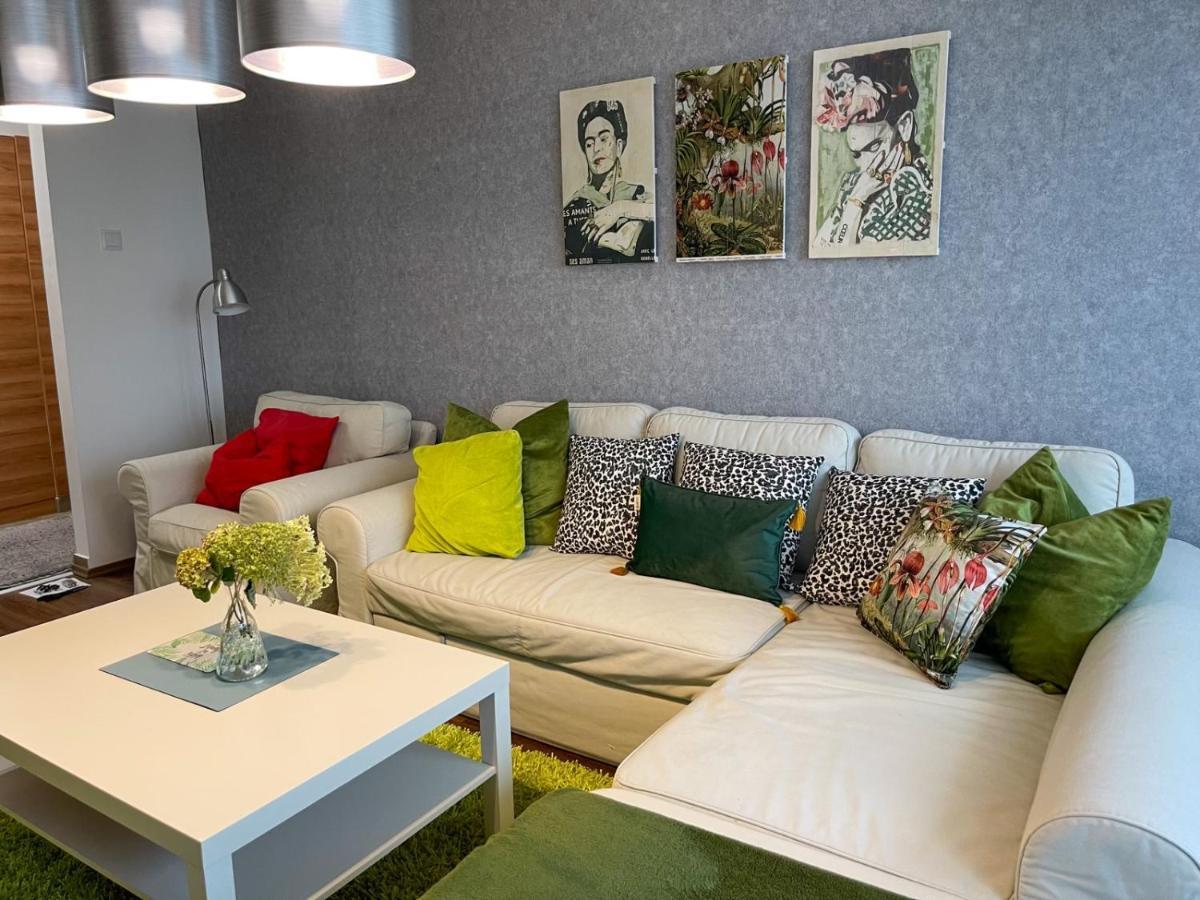 Greatforest Rosehill 1 Apartman 德布勒森 外观 照片