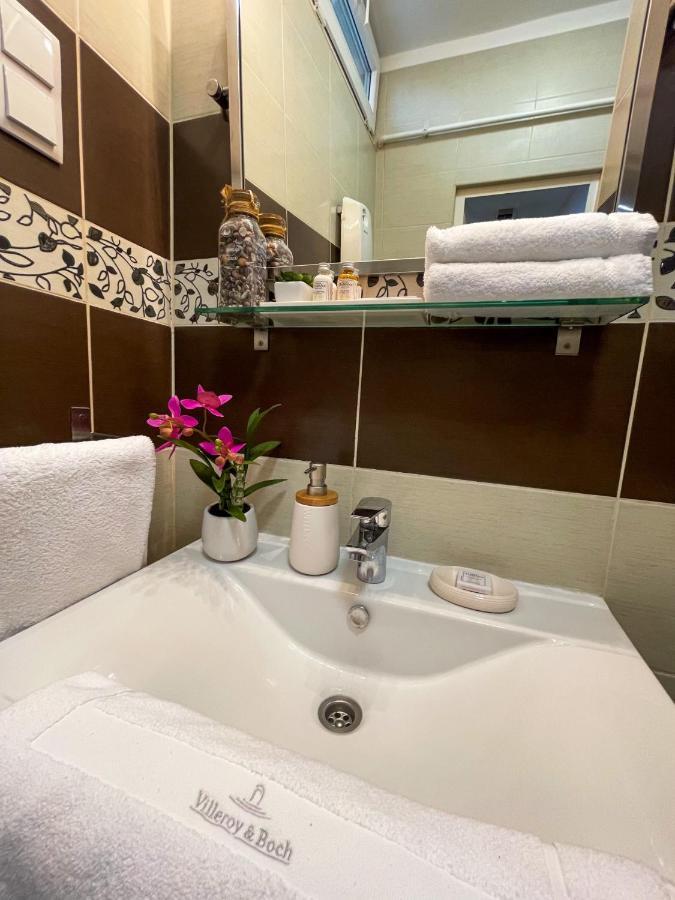 Greatforest Rosehill 1 Apartman 德布勒森 外观 照片