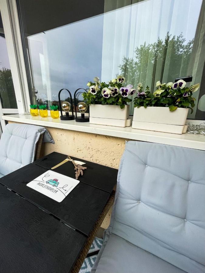 Greatforest Rosehill 1 Apartman 德布勒森 外观 照片