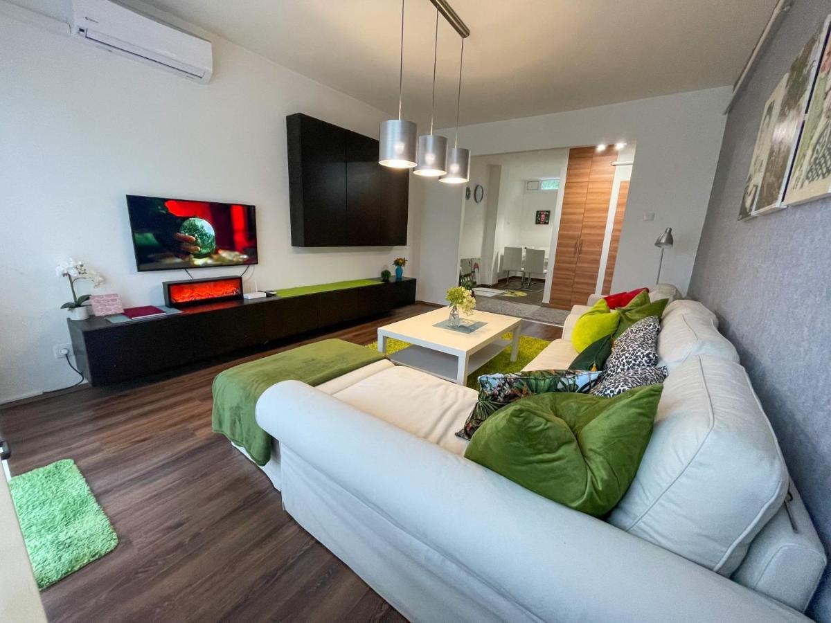 Greatforest Rosehill 1 Apartman 德布勒森 外观 照片