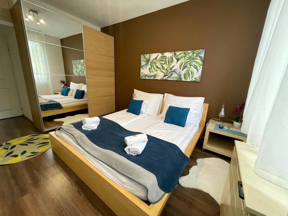 Greatforest Rosehill 1 Apartman 德布勒森 外观 照片
