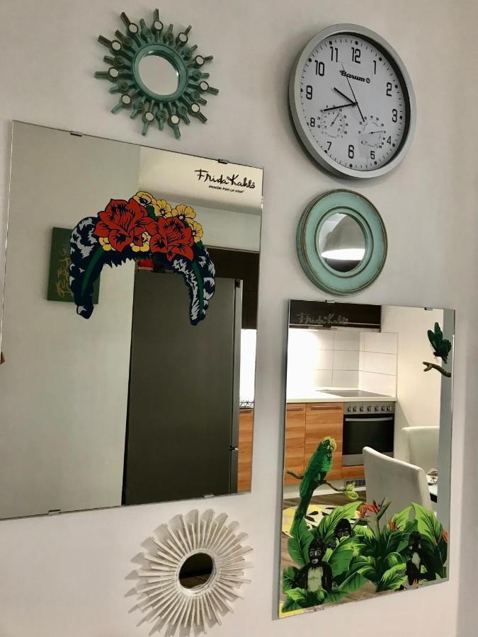 Greatforest Rosehill 1 Apartman 德布勒森 外观 照片