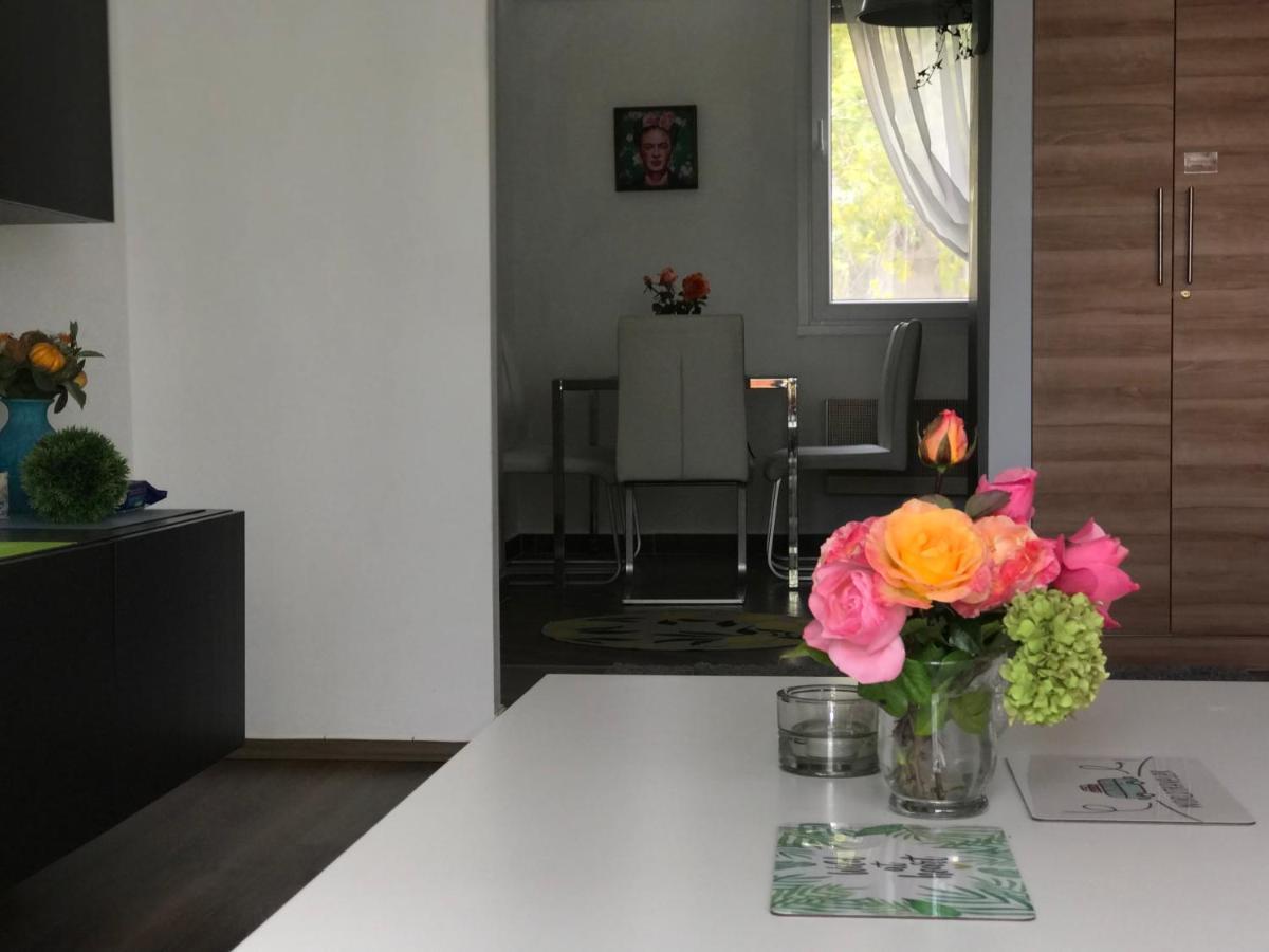Greatforest Rosehill 1 Apartman 德布勒森 外观 照片