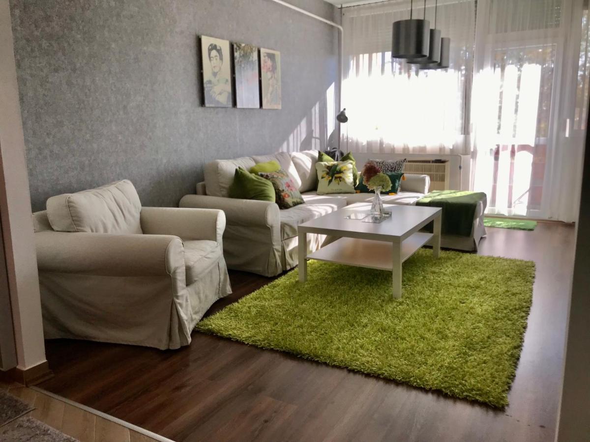 Greatforest Rosehill 1 Apartman 德布勒森 外观 照片