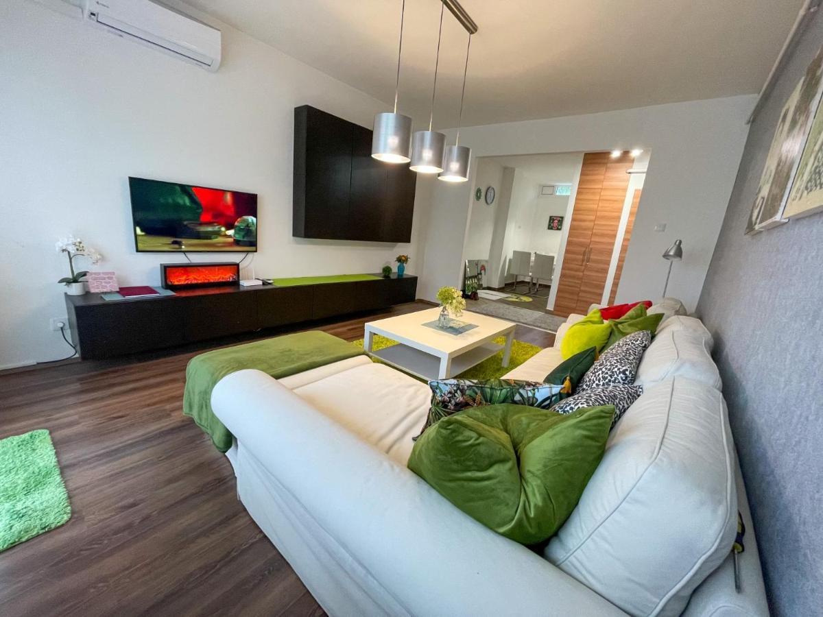 Greatforest Rosehill 1 Apartman 德布勒森 外观 照片