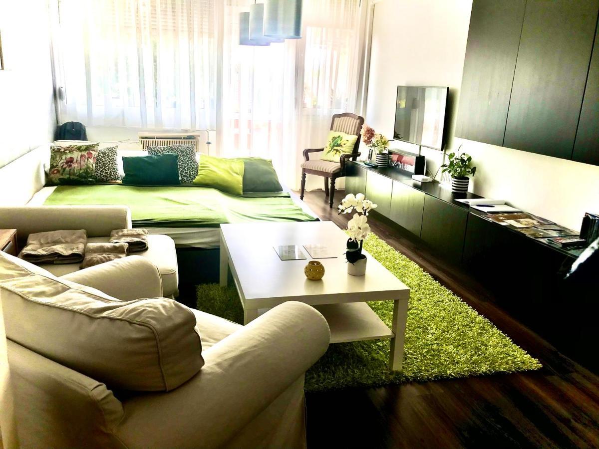 Greatforest Rosehill 1 Apartman 德布勒森 外观 照片